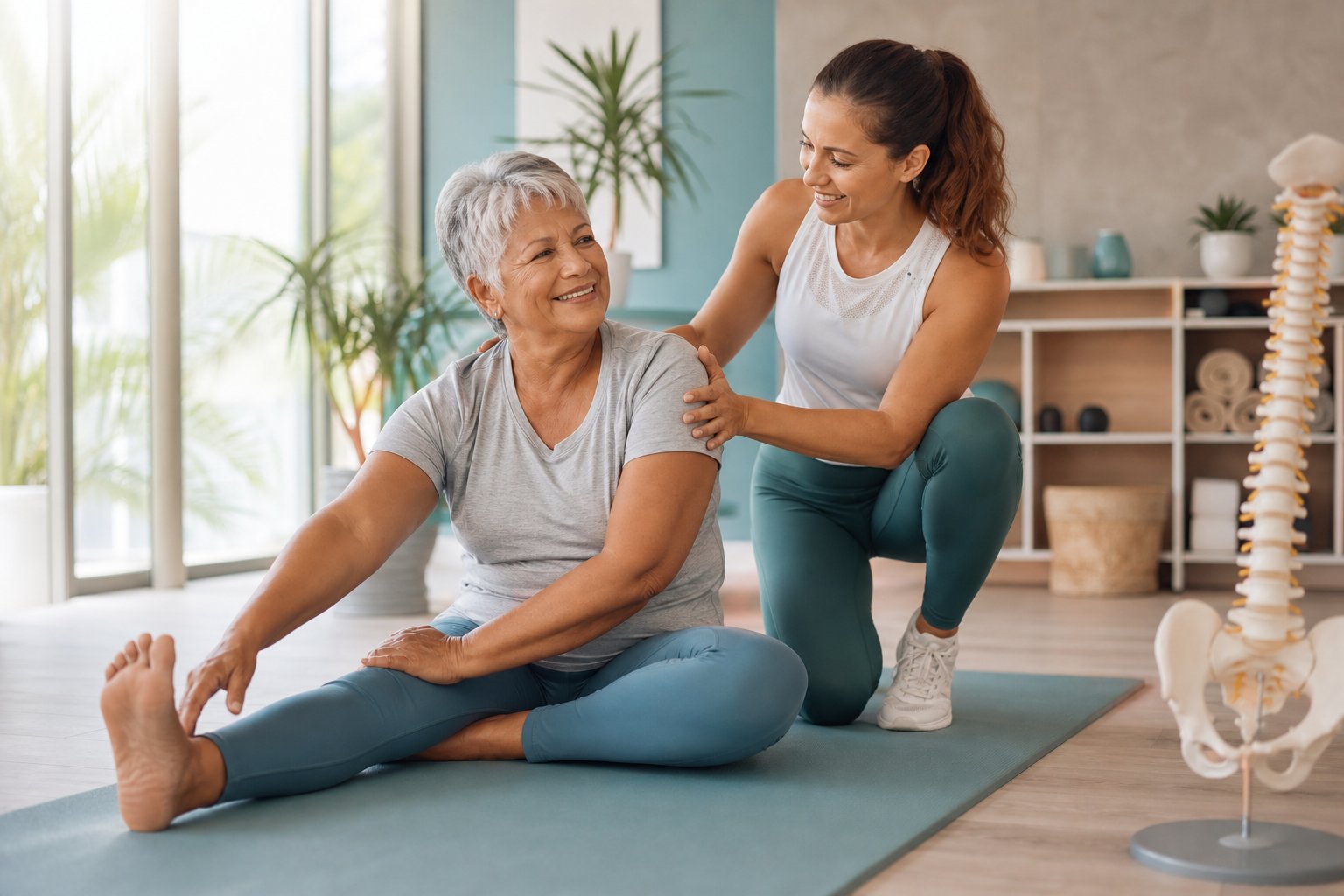 Stronger Joints and Bones at Every Age