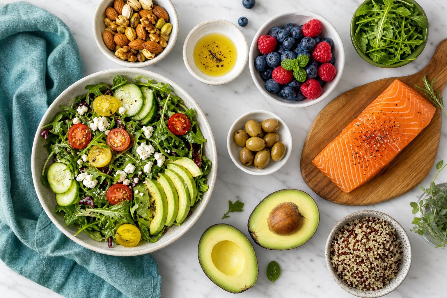 Nutrition Myths That Quietly Sabotage Your Health
