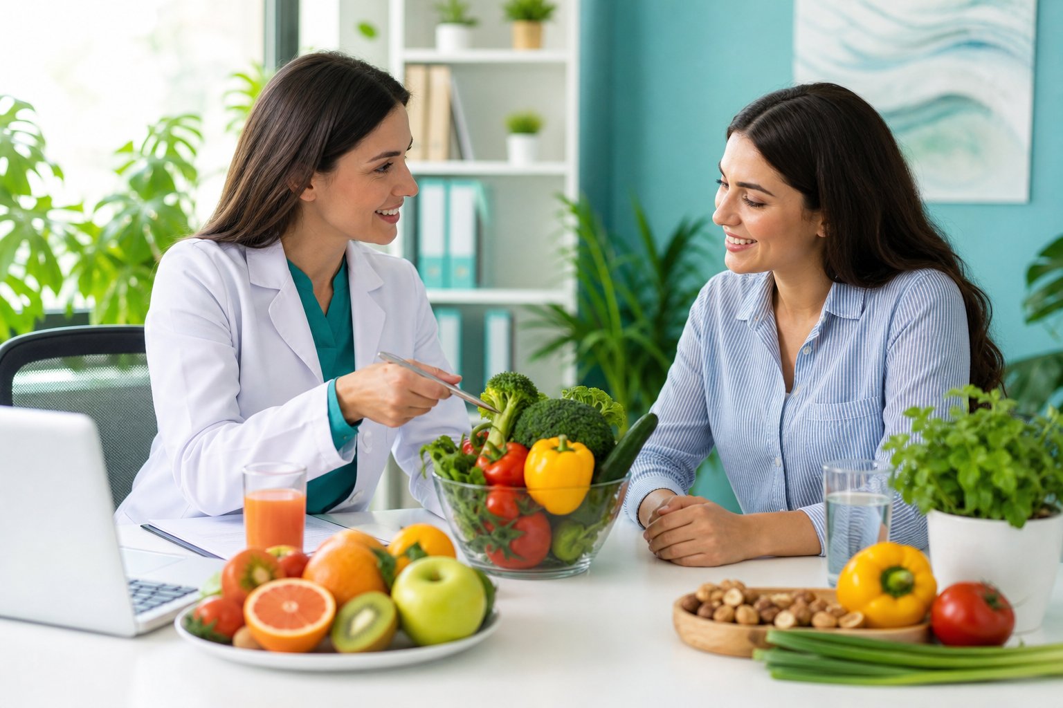 Wellness and Nutrition at Life Vitality Health
